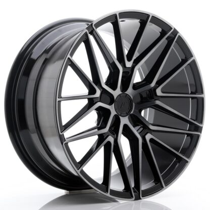 Japan Racing JR38 -vanteet – 20×10 – Custom – Black JR - Japan Racing