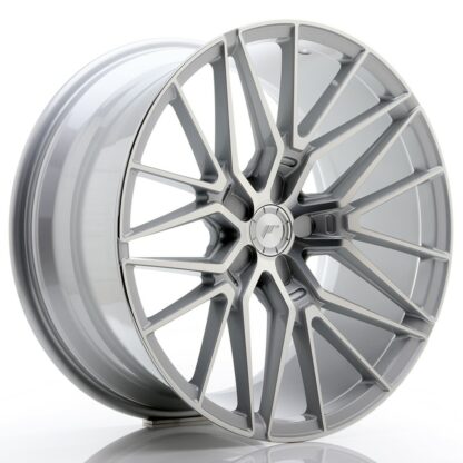 Japan Racing JR38 -vanteet – 20×10 – Custom – Silver JR - Japan Racing