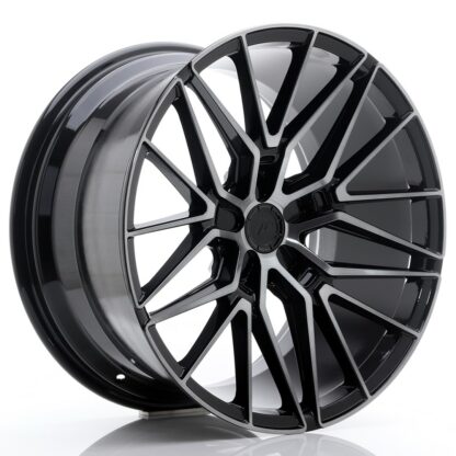 Japan Racing JR38 -vanteet – 20×10,5 – Custom – Black JR - Japan Racing