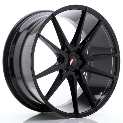 Japan Racing JR21 -vanteet – 22×10,5 – Custom – Black JR - Japan Racing