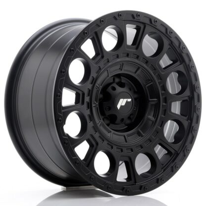 Japan Racing JRX10 -vanteet – 18×9 – 5×127 – ET10 – Black JR - Japan Racing