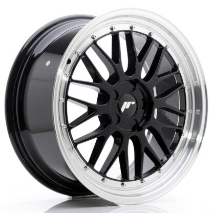 Japan Racing JR23 -vanteet – 19×8,5 – Custom – Black JR - Japan Racing