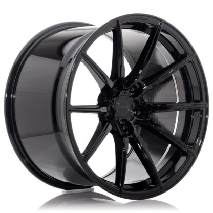 Concaver CVR4 -vanteet – 19×8,5 – Custom – Platinum Black Concaver