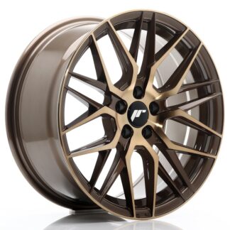 Japan Racing JR28 -vanteet – 17×8 – 5×100 – ET35 – Bronze Vanteet