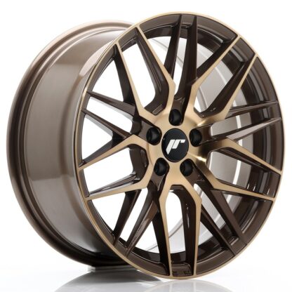 Japan Racing JR28 -vanteet – 17×8 – 5×100 – ET35 – Bronze JR - Japan Racing