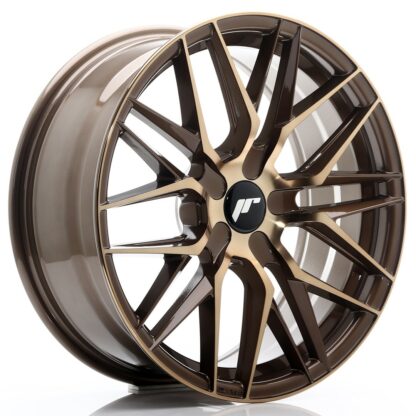 Japan Racing JR28 -vanteet – 18×7,5 – Custom – Bronze JR - Japan Racing