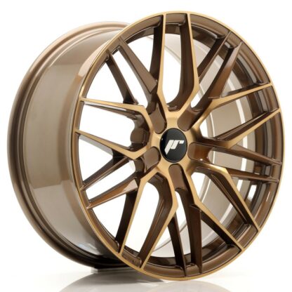 Japan Racing JR28 -vanteet – 19×8,5 – Custom – Bronze JR - Japan Racing