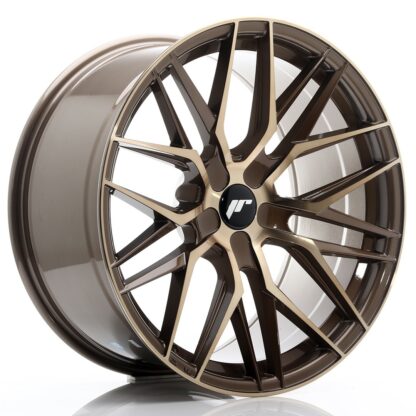 Japan Racing JR28 -vanteet – 20×10 – Custom – Bronze JR - Japan Racing