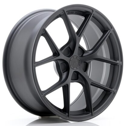 Japan Racing SL-01 Superlight -vanteet – 18×8 – Custom – Gun metal JR - Japan Racing