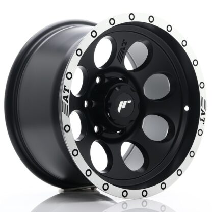 Japan Racing JRX4 -vanteet – 16×9 – 6×114,3 – ET-10 – Black JR - Japan Racing