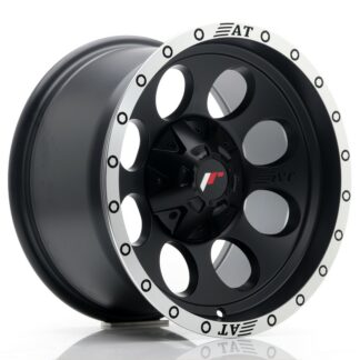 Japan Racing JRX4 -vanteet – 16×9 – 5×127 – ET0 – Black JR - Japan Racing