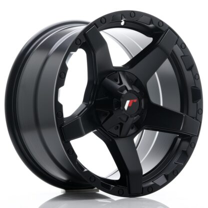 Japan Racing JRX5 -vanteet – 18×9 – 6×114,3 – ET15 – Black JR - Japan Racing