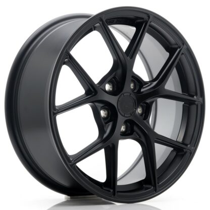 Japan Racing SL-01 Superlight -vanteet – 17×7 – 5×100 – ET40 – Black JR - Japan Racing