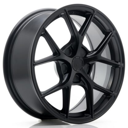 Japan Racing SL-01 Superlight -vanteet – 17×7 – Custom – Black JR - Japan Racing