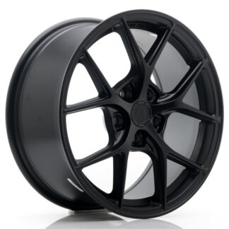 Japan Racing SL-01 Superlight -vanteet – 17×8 – 5×100 – ET35 – Black JR - Japan Racing