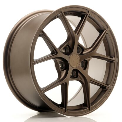 Japan Racing SL-01 Superlight -vanteet – 17×8 – 5×100 – ET35 – Bronze JR - Japan Racing