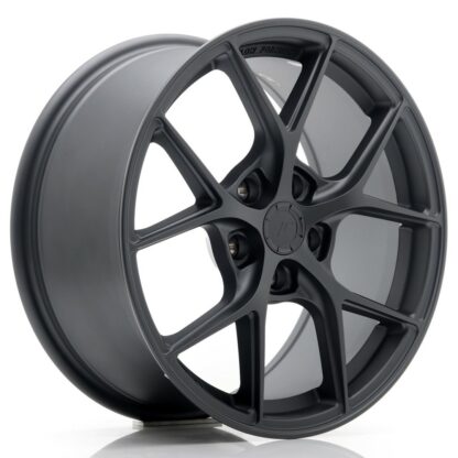 Japan Racing SL-01 Superlight -vanteet – 17×8 – 5×100 – ET35 – Gun metal JR - Japan Racing