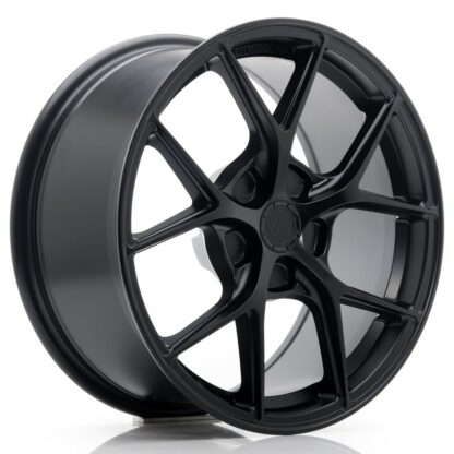 Japan Racing SL-01 Superlight -vanteet – 17×8 – Custom – Black JR - Japan Racing