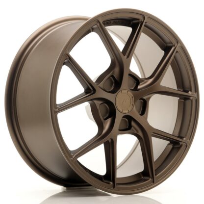 Japan Racing SL-01 Superlight -vanteet – 17×8 – Custom – Bronze JR - Japan Racing