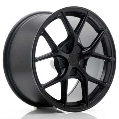 Japan Racing SL-01 Superlight -vanteet – 17×9 – Custom – Black JR - Japan Racing