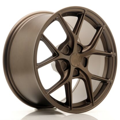 Japan Racing SL-01 Superlight -vanteet – 17×9 – Custom – Bronze JR - Japan Racing