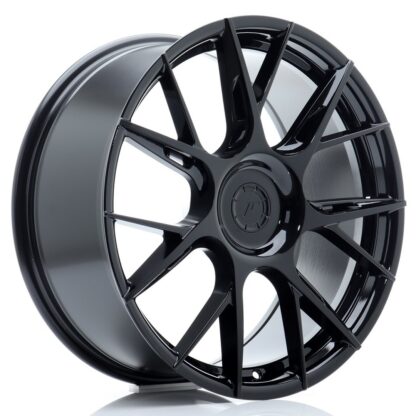 Japan Racing JR42 -vanteet – 19×8,5 – Custom – Black JR - Japan Racing