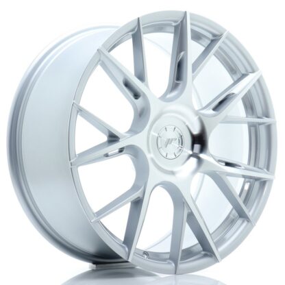 Japan Racing JR42 -vanteet – 19×8,5 – Custom – Silver JR - Japan Racing