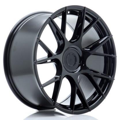 Japan Racing JR42 -vanteet – 19×9,5 – Custom – Black JR - Japan Racing