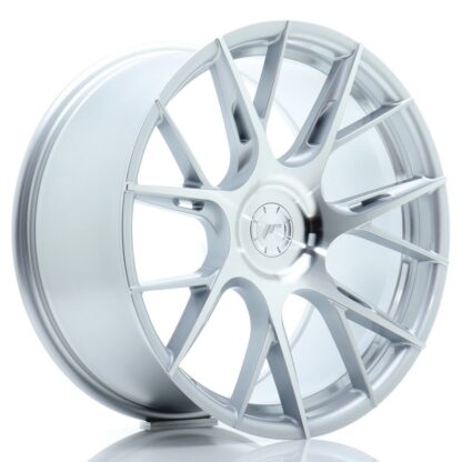 Japan Racing JR42 -vanteet – 19×9,5 – Custom – Silver JR - Japan Racing