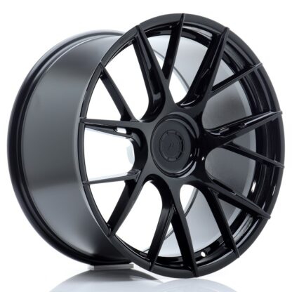 Japan Racing JR42 -vanteet - 20x10 - Custom - Black