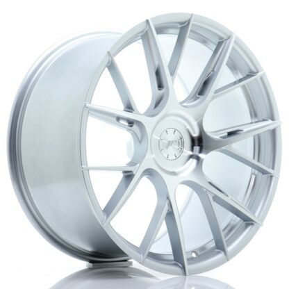 Japan Racing JR42 -vanteet - 20x10 - Custom - Silver