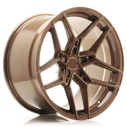 Concaver CVR5 -vanteet – 19×8,5 – Custom – Brushed Bronze Concaver