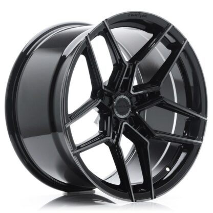 Concaver CVR5 -vanteet – 19×8,5 – Custom – Double Tinted Black Concaver