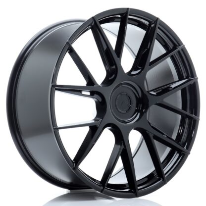 Japan Racing JR42 -vanteet – 22×9,5 – Custom – Black JR - Japan Racing