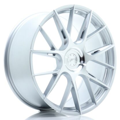 Japan Racing JR42 -vanteet - 22x9,5 - Custom - Silver