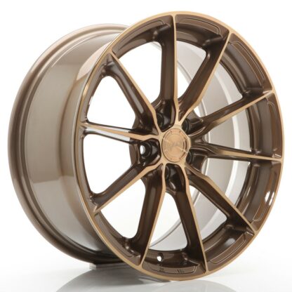 Japan Racing JR37 -vanteet – 17×8 – 5×112 – ET40 – Bronze JR - Japan Racing