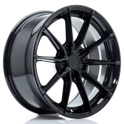 Japan Racing JR37 -vanteet – 17×8 – Custom – Black JR - Japan Racing