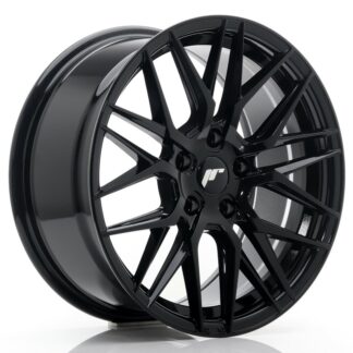 Japan Racing JR28 -vanteet – 17×8 – 5×114,3 – ET40 – Black Vanteet