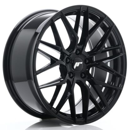 Japan Racing JR28 -vanteet – 19×8,5 – 5×114,3 – ET35 – Black JR - Japan Racing