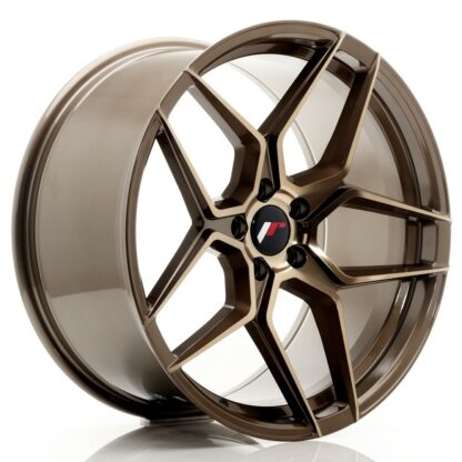 Japan Racing JR34 -vanteet – 20×10 – 5×120 – ET40 – Bronze JR - Japan Racing