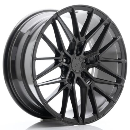 Japan Racing JR38 -vanteet – 19×8,5 – 5×114,3 – ET45 – Hyper Gray JR - Japan Racing