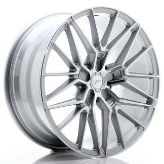 Japan Racing JR38 -vanteet – 19×8,5 – 5×112 – ET45 – Silver JR - Japan Racing