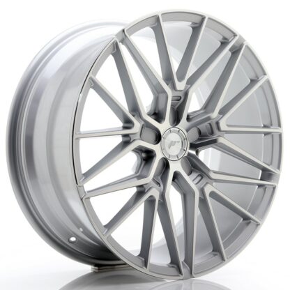 Japan Racing JR38 -vanteet – 20×9 – 5×112 – ET35 – Silver JR - Japan Racing