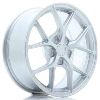 Japan Racing SL-01 Superlight -vanteet – 17×7 – Custom – Silver JR - Japan Racing