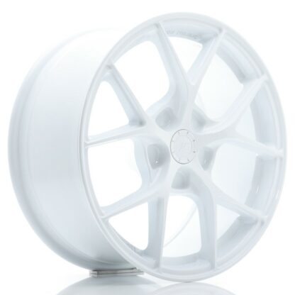 Japan Racing SL-01 Superlight -vanteet – 17×8 – Custom – White JR - Japan Racing