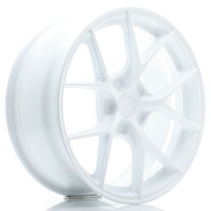 Japan Racing SL-01 Superlight -vanteet – 18×8 – Custom – White JR - Japan Racing