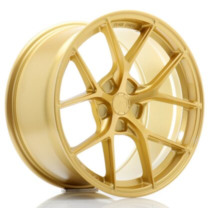 Japan Racing SL-01 Superlight -vanteet – 18×9,5 – Custom – Gold JR - Japan Racing