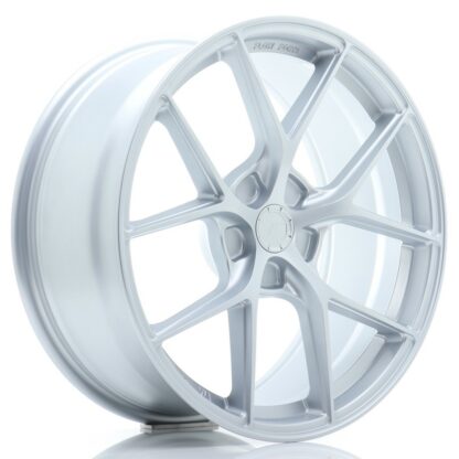 Japan Racing SL-01 Superlight -vanteet – 19×8,5 – Custom – Silver JR - Japan Racing