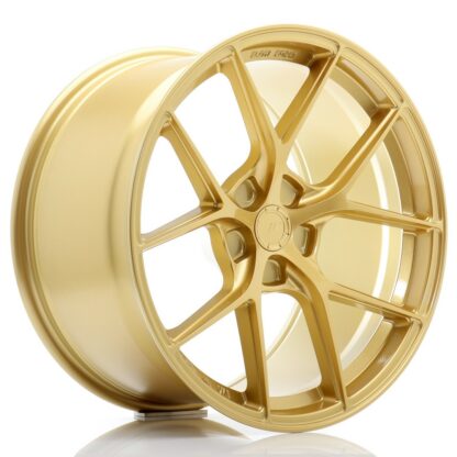 Japan Racing SL-01 Superlight -vanteet – 19×9,5 – Custom – Gold JR - Japan Racing