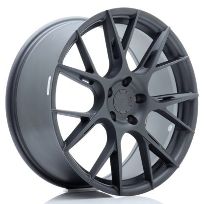 Japan Racing JR42 -vanteet – 19×8,5 – 5×112 – ET45 – Gun metal JR - Japan Racing